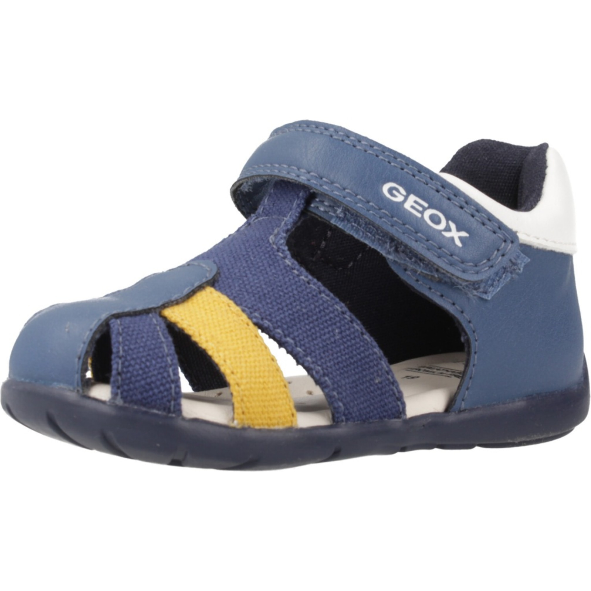 Sandalias Niño de la marca GEOX  modelo B ELTHAN B. C Blue