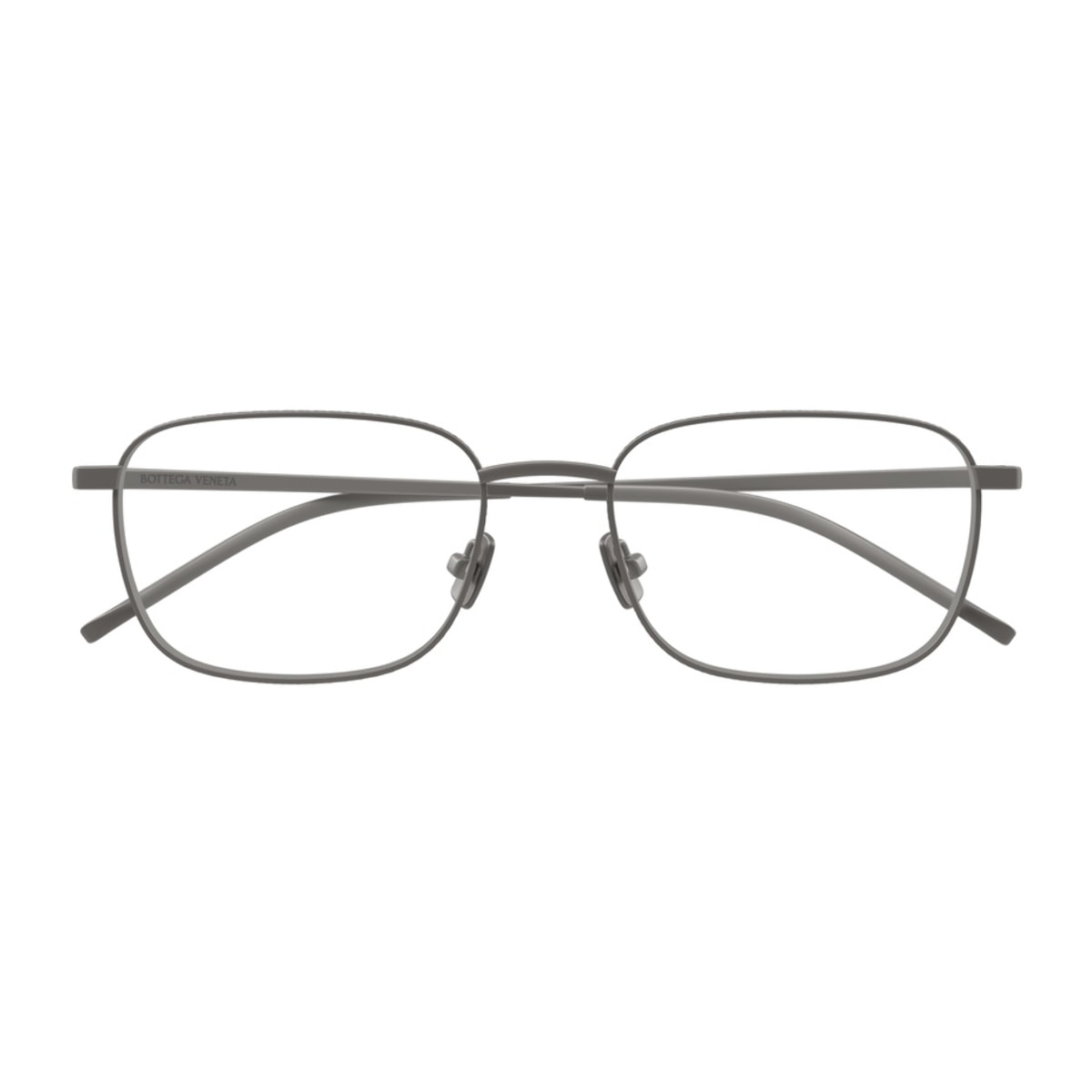 Gafas de Vista Bottega Veneta BV1472O-004 de Titanio Hombre 56 mm