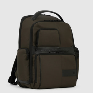 Piquadro Computer 15,6 fast-check backpack