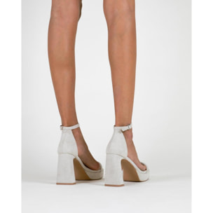 Sandalias de tacón IMA 10 cm