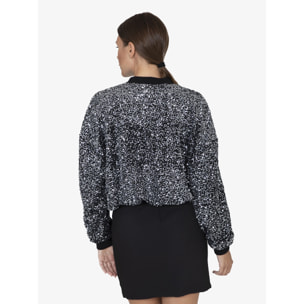 Giubbotto da donna Silvana Prime - 100% poliestere - Made in Italy