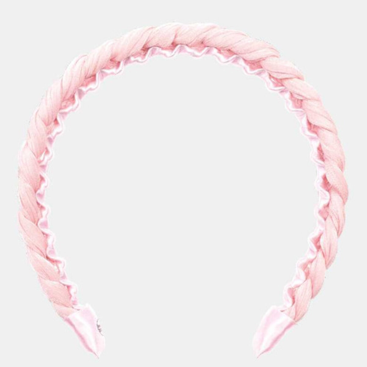 IB HAIRHALO Retro Dreamin' EAT, PINK,