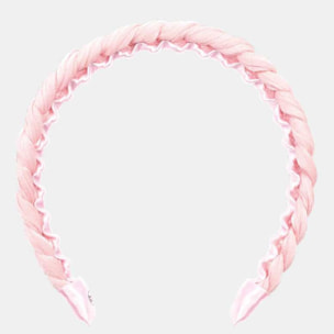 IB HAIRHALO Retro Dreamin' EAT, PINK,