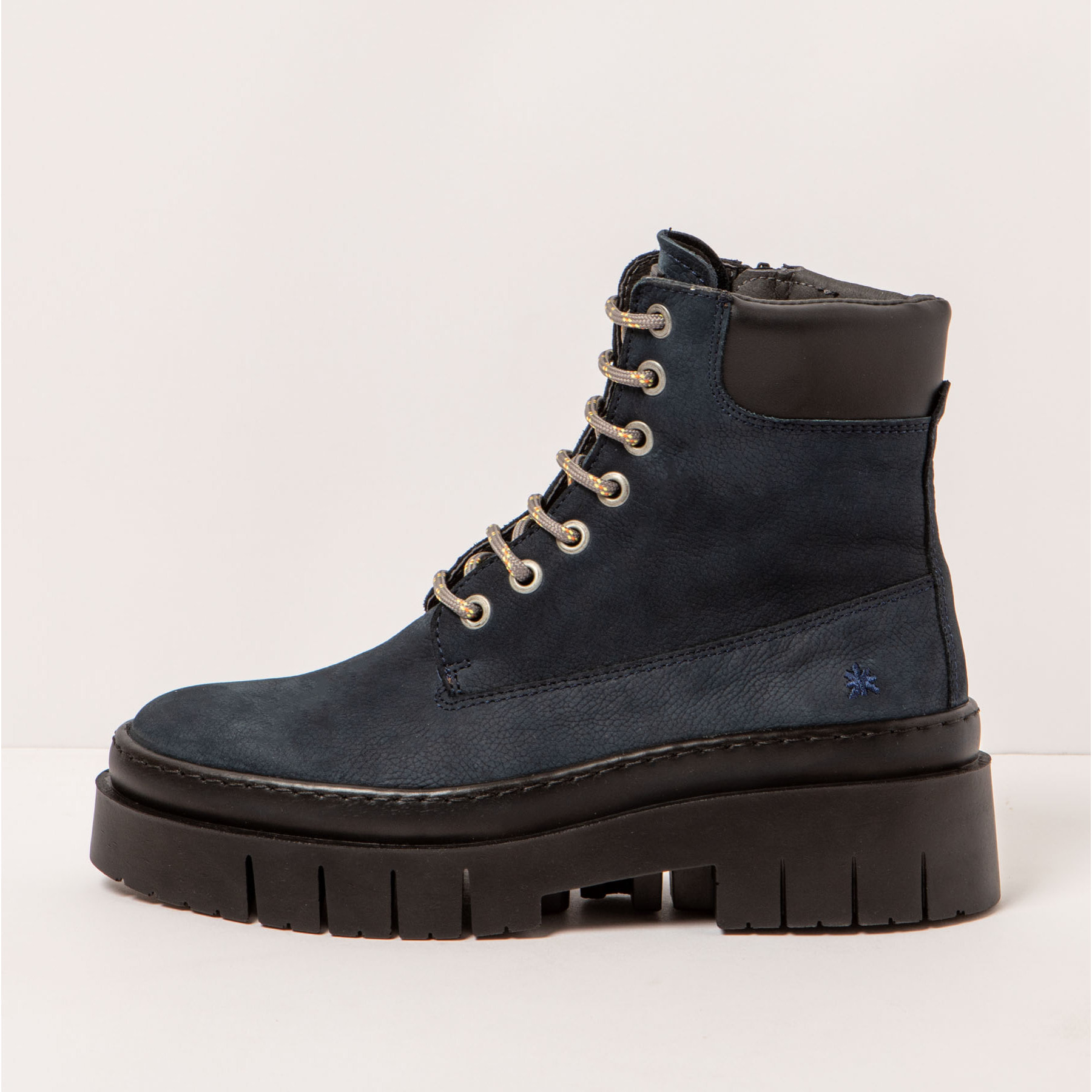 Botines 1967 NOBUCK NAVY/AMBERES color Navy