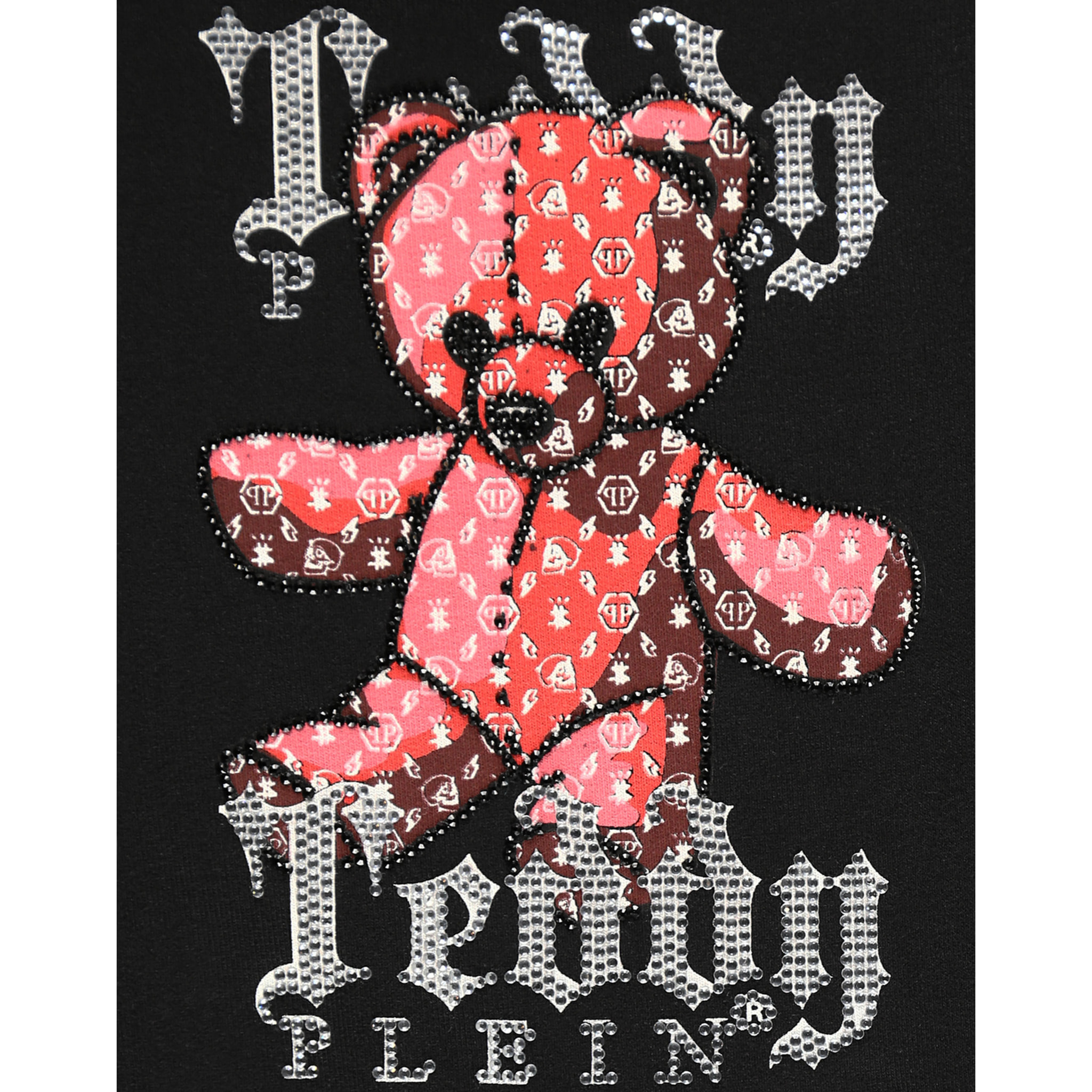 PHILIPP PLEIN Jogging Trousers Teddy Bear