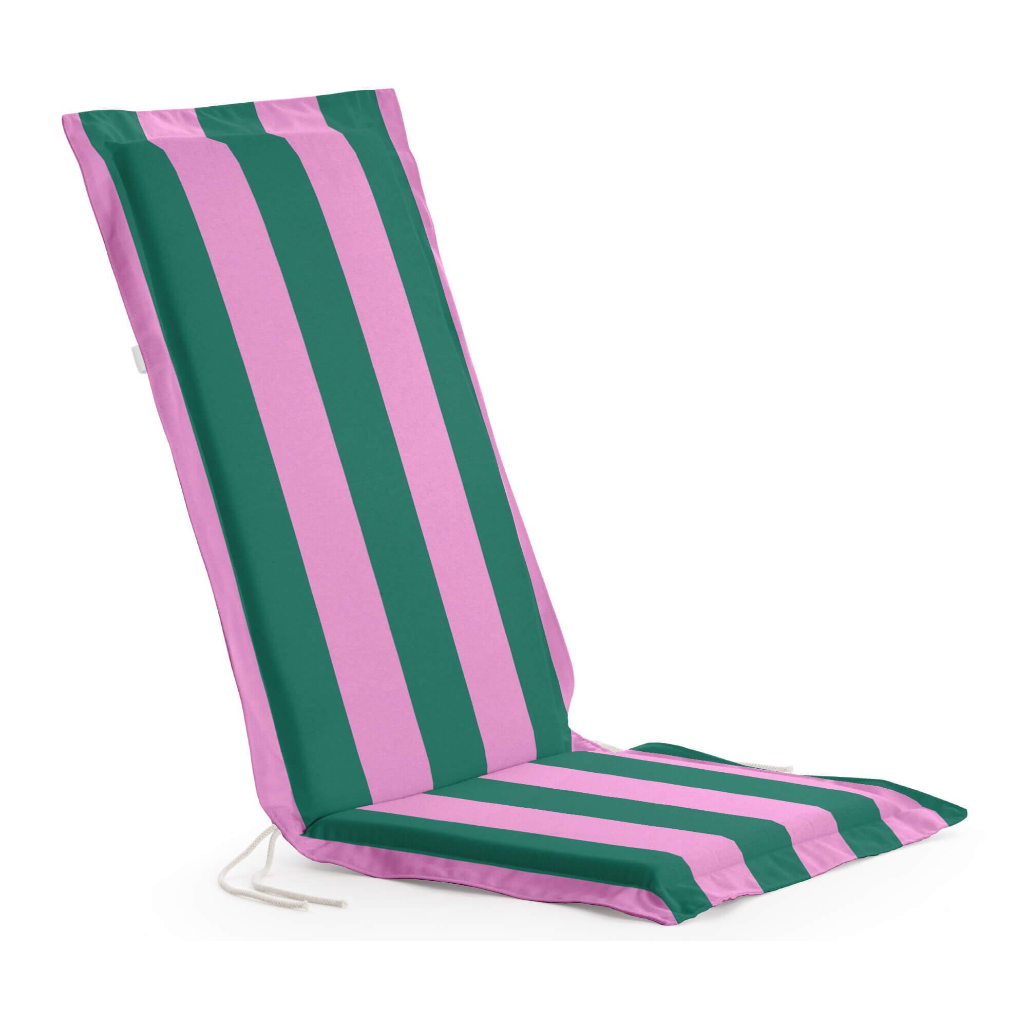 Coussin pour chaise de jardin 0120-410 48x100x5 cm