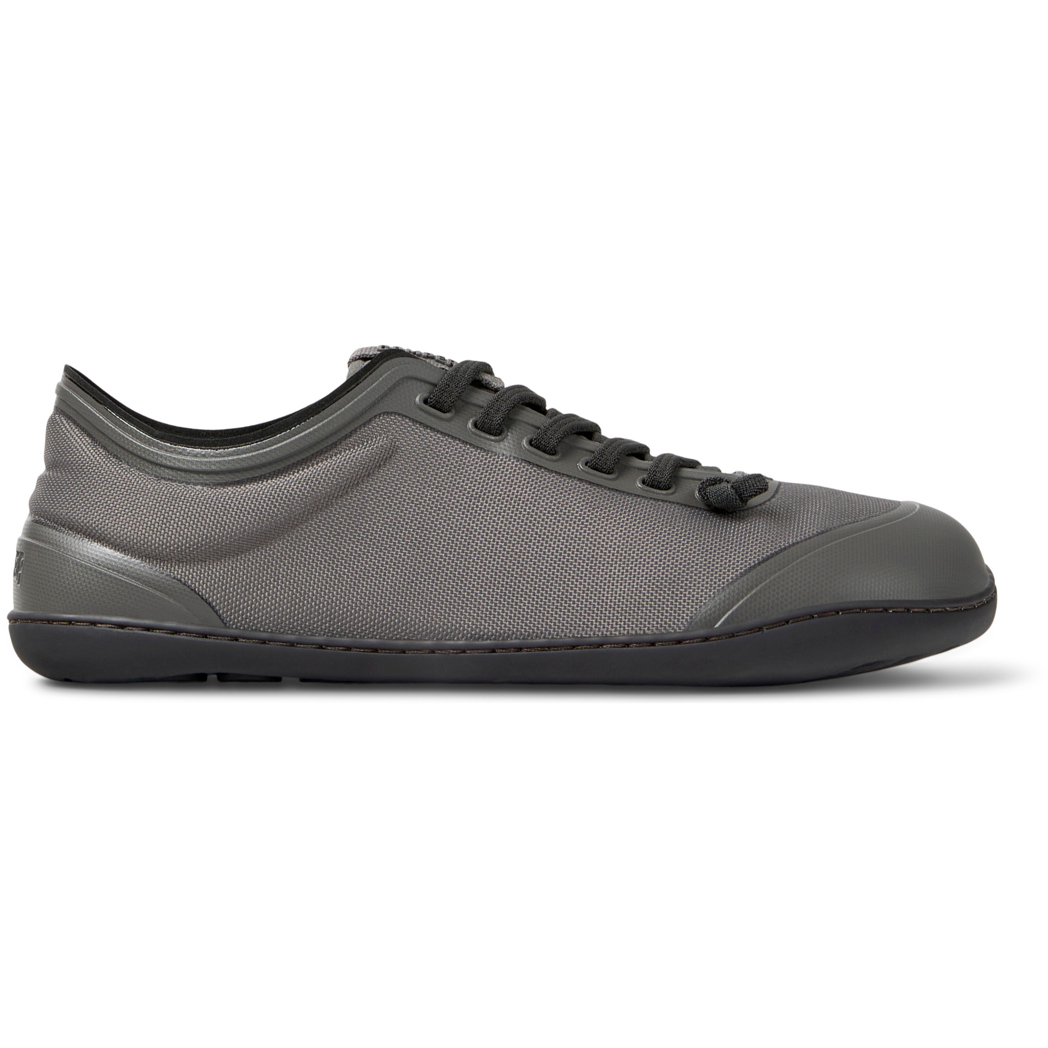 Zapatos de cordones - CAMPER Peu Cami - Gris - Textil técnico