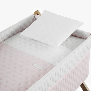 Cambrass Minicuna Tijera Madera Soft