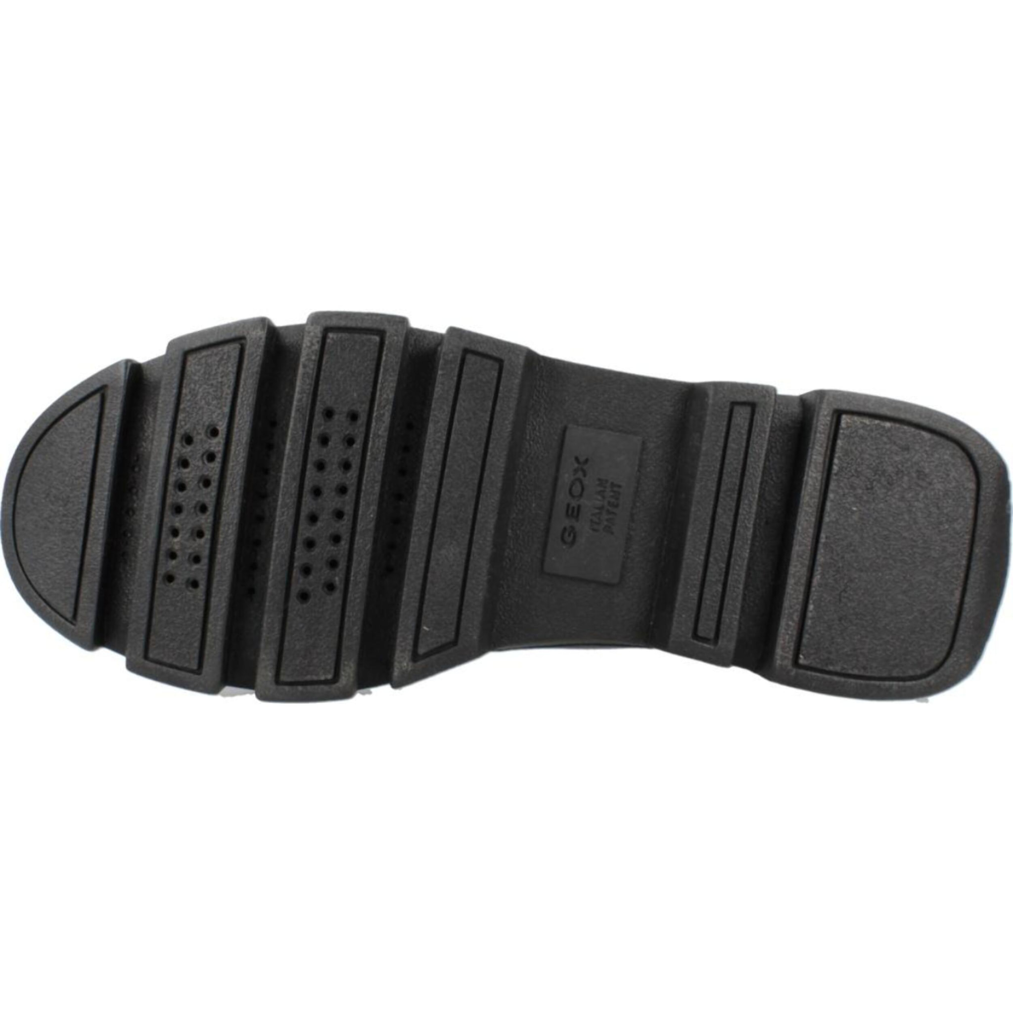 Botines Mujer de la marca GEOX  modelo D VILDE NEGRO