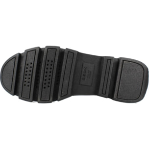 Botines Mujer de la marca GEOX  modelo D VILDE NEGRO