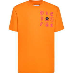 PHILIPP PLEIN Camiseta Cuello Redondo GOTHIC PLEIN