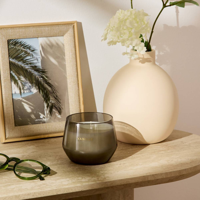 Bougie parfumée 300 g Glowy vanille