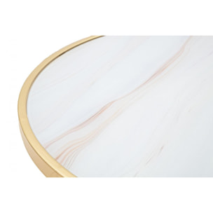 TAVOLINETTO GLAM MAT CHARME1921 MULTICOLORE