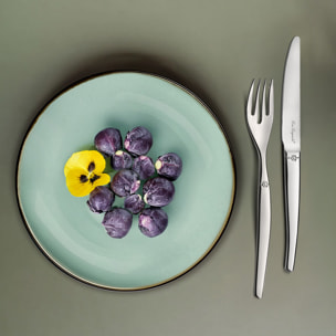 Jet Miroir - Ménagère 24 pièces table