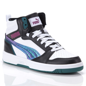 Sneakers Puma Puma Rebound V6 Mid Bouncy Sky Jr Bianco