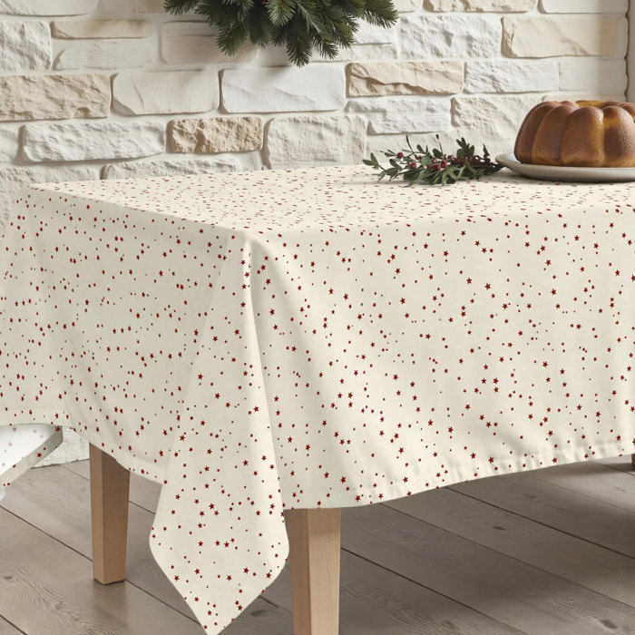 Nappe en résine Anti-tâches Merry Christmas 23