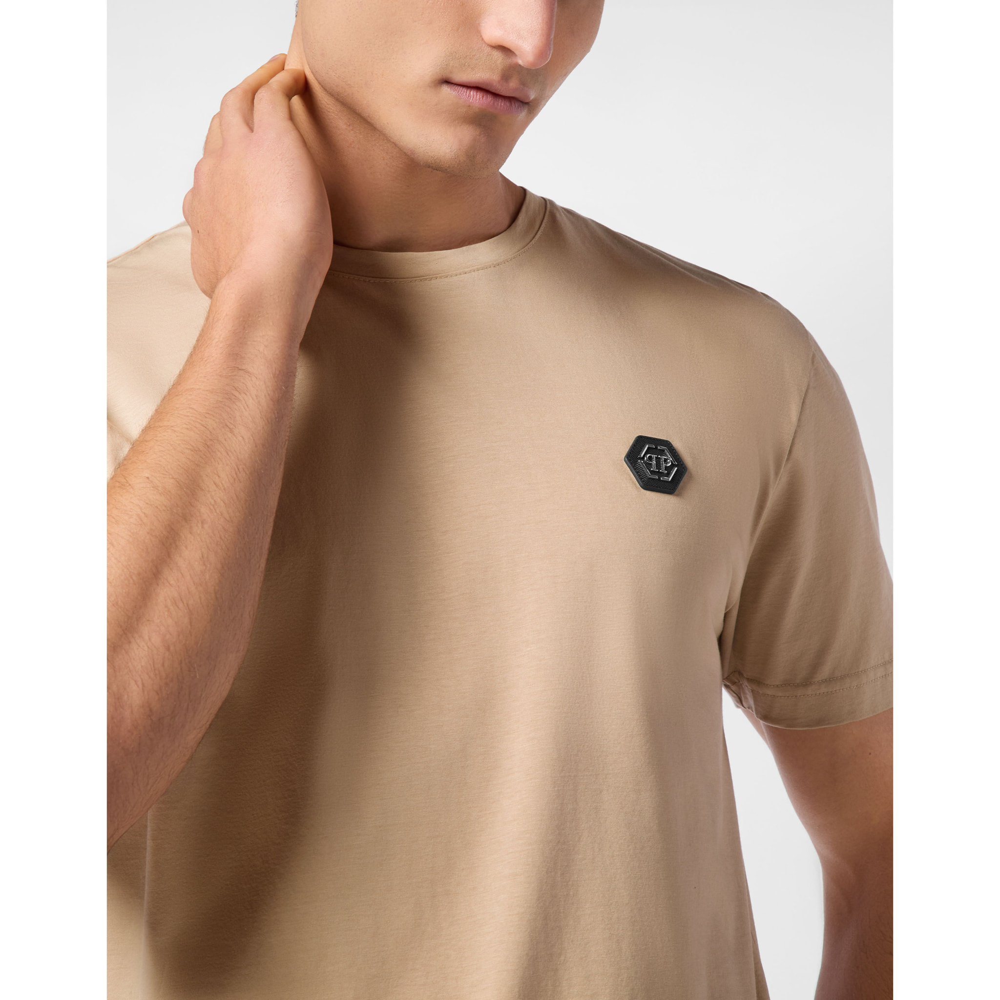 PHILIPP PLEIN Camiseta Cuello Redondo