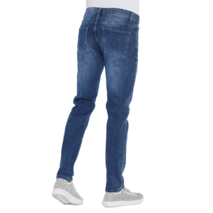 Pantalón Hot Buttered Uluwatu denim Azul