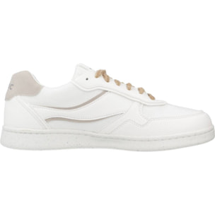 Sneakers de  Hombre de la marca GEOX  modelo U WARRENS White