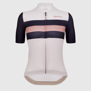 Sleek Bengal Women's Short Sleeve Jersey - Noir - Noir