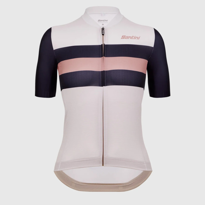 Sleek Bengal Women's Short Sleeve Jersey - Noir - Noir