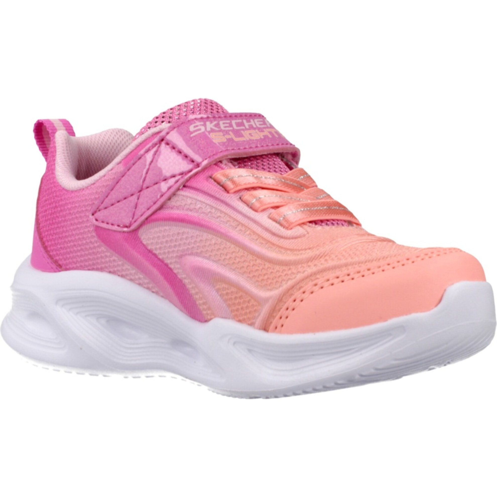 Zapatillas Niña Sola Glow Rosa