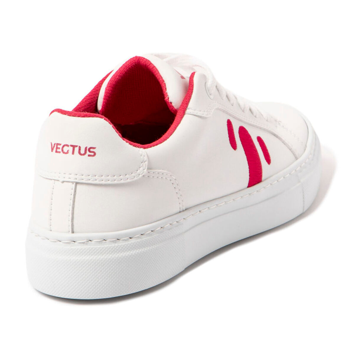 Zapatillas Sneaker para Mujer - VEGTUS Takla Woman Magenta