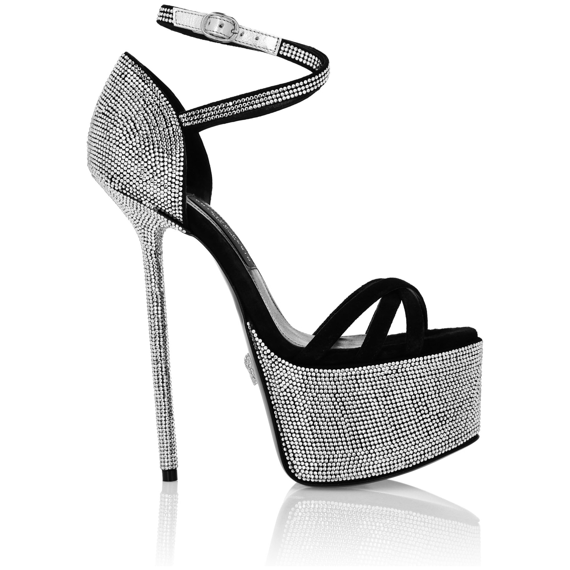PHILIPP PLEIN Sandals High Heels