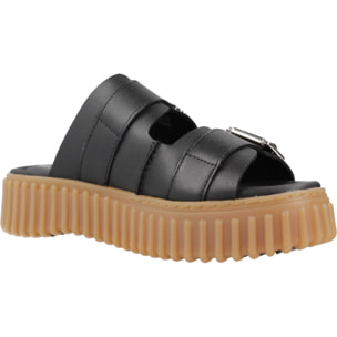 Sandalias Mujer de la marca CLARKS  modelo TORHILL SLIDE Black