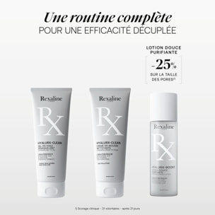 Hyalurx - Gel-En-Huile Démaquillant 125ml