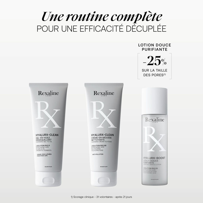 Hyalurx - Gel-En-Huile Démaquillant 125ml