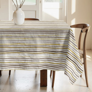 Nappe anti-taches XL Naiara Marron