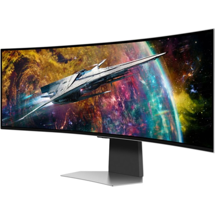 Ecran PC Gamer SAMSUNG ODYSSEY OLED G9 G95SC Incurvé Smart 49''