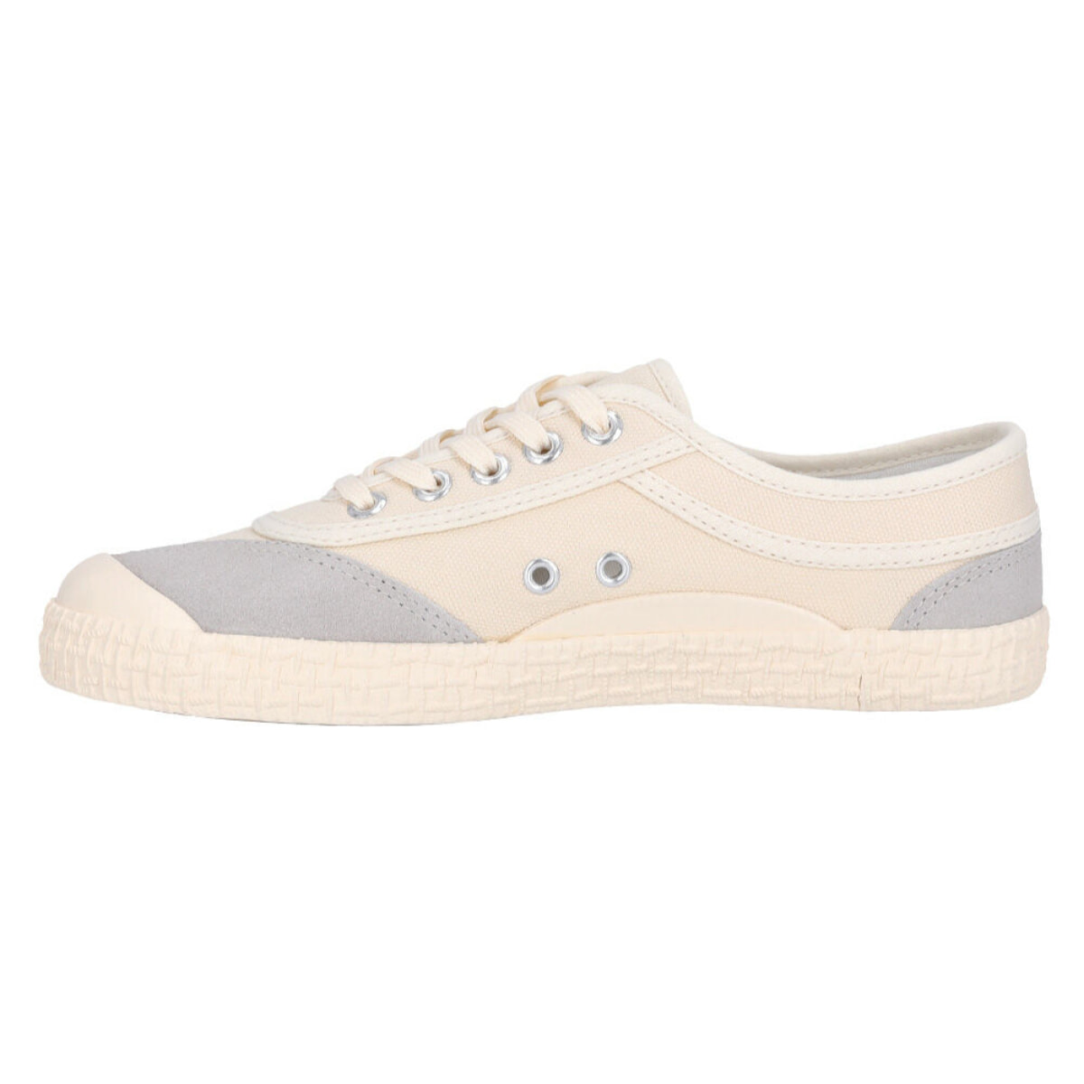 KAWASAKI Retro Canvas Shoe K192496 1106 Oatmeal