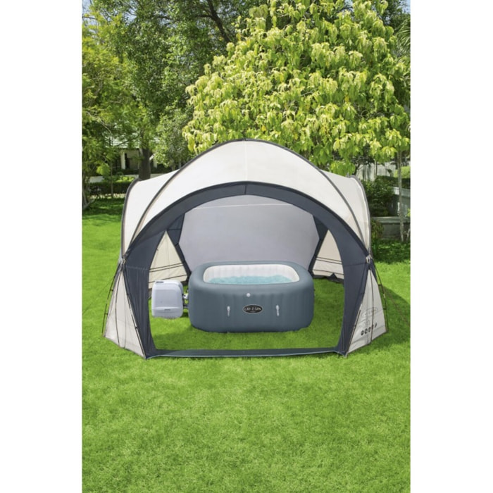 Bestway Dôme protection Lay-Z-Spa gonflable 390 x 390 x 255 cm