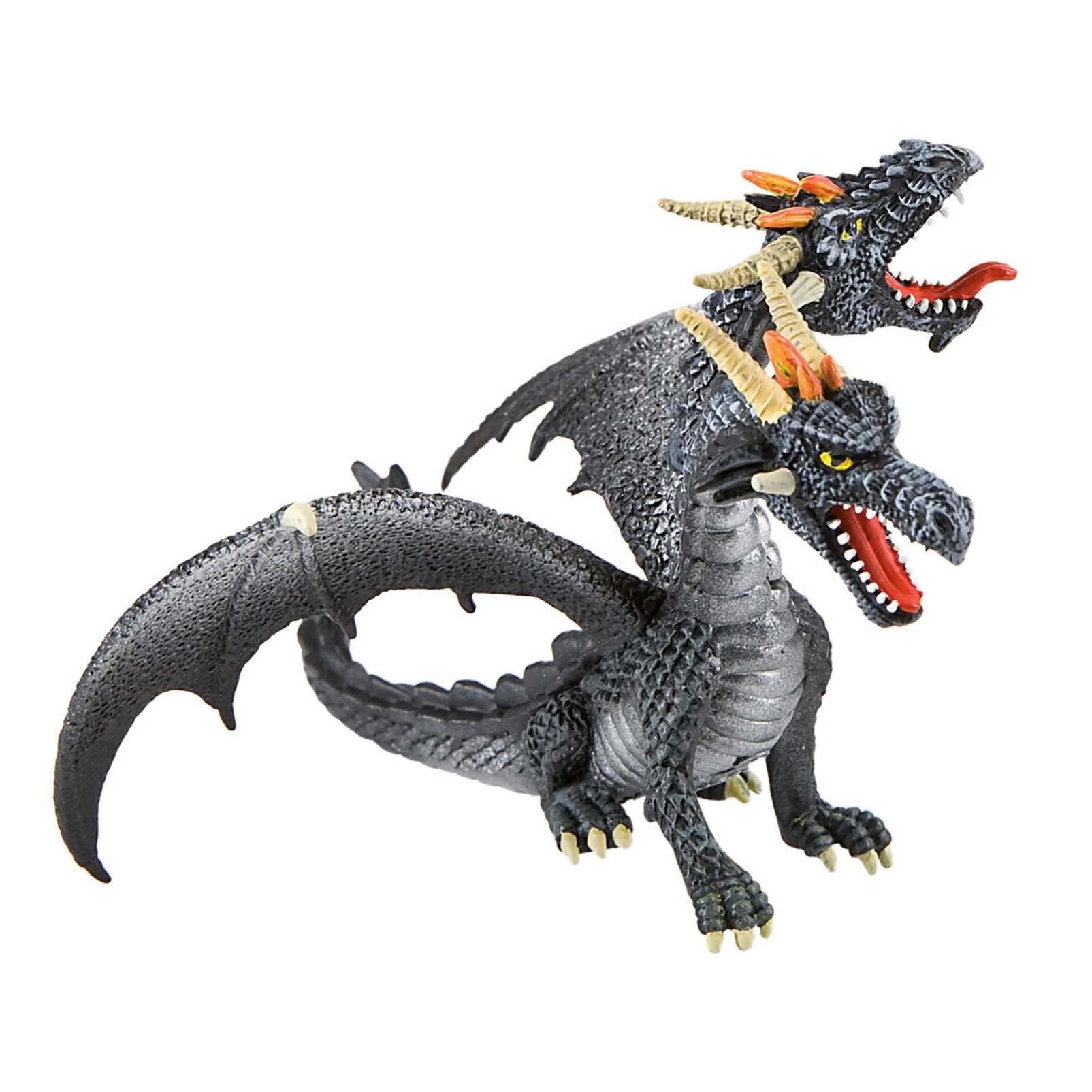 Fantasy/Drago a Due Teste Nero