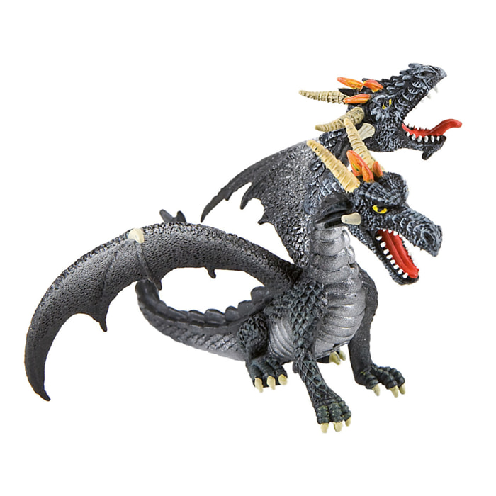 Fantasy/Drago a Due Teste Nero