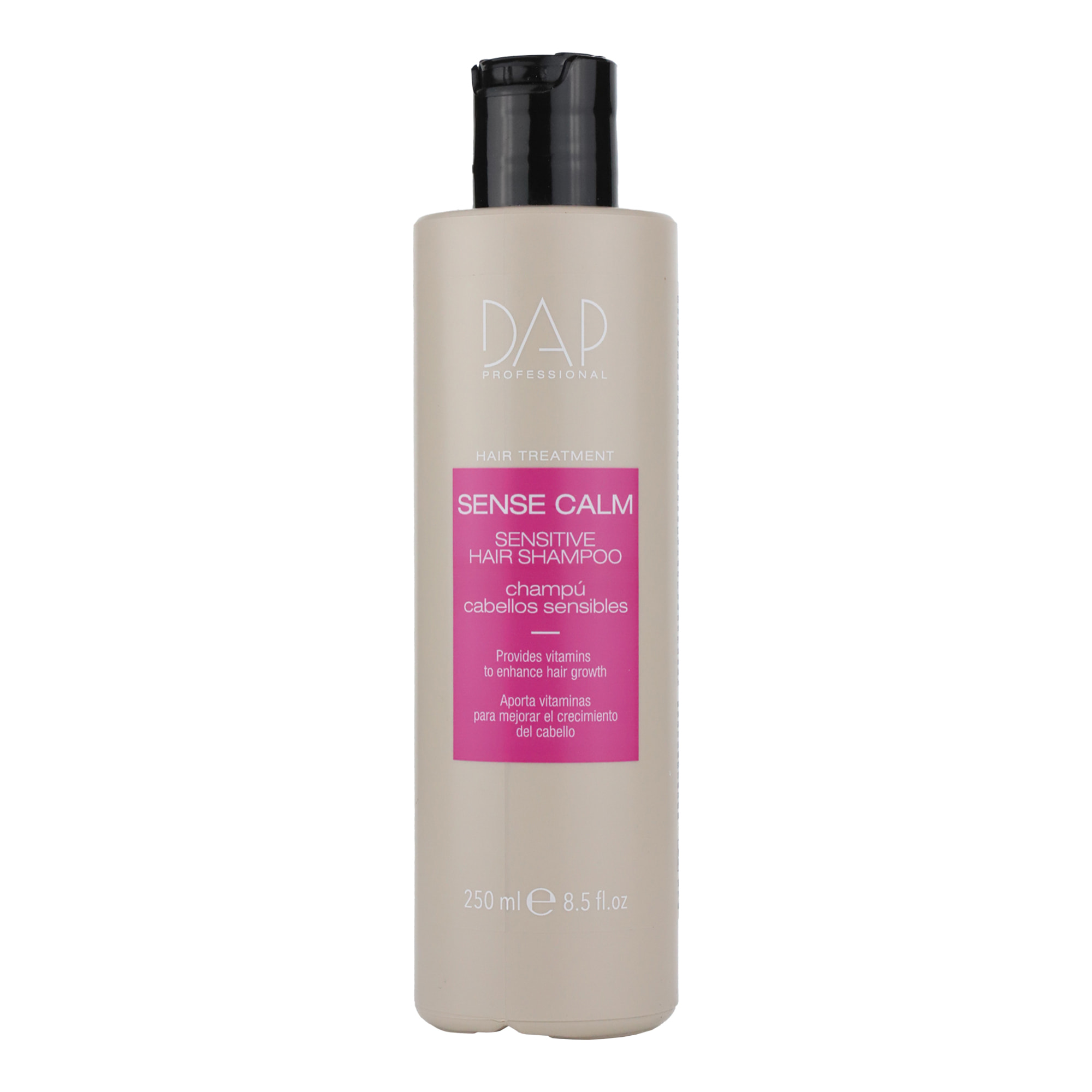 Shampoo per capelli sensibili 250 ml
