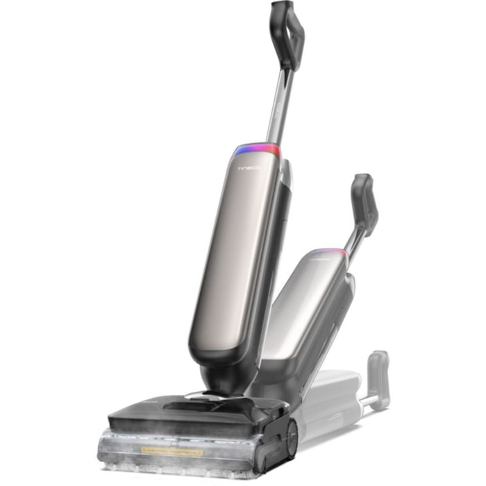 Aspirateur laveur TINECO Floor One S9 Artist Steam Pro avec fonction vapeur