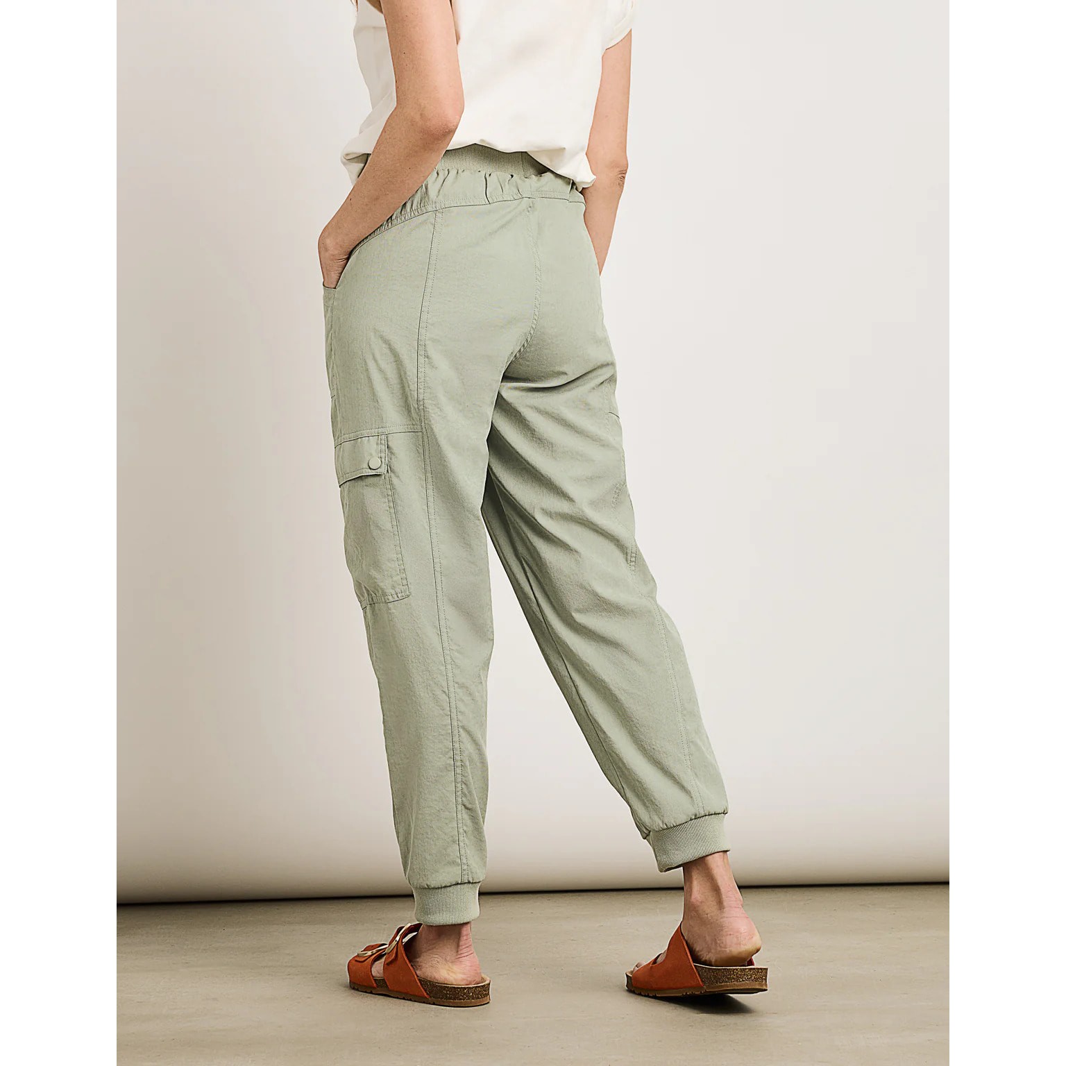 Pantalón Largo Caqui Claro - Zuritana