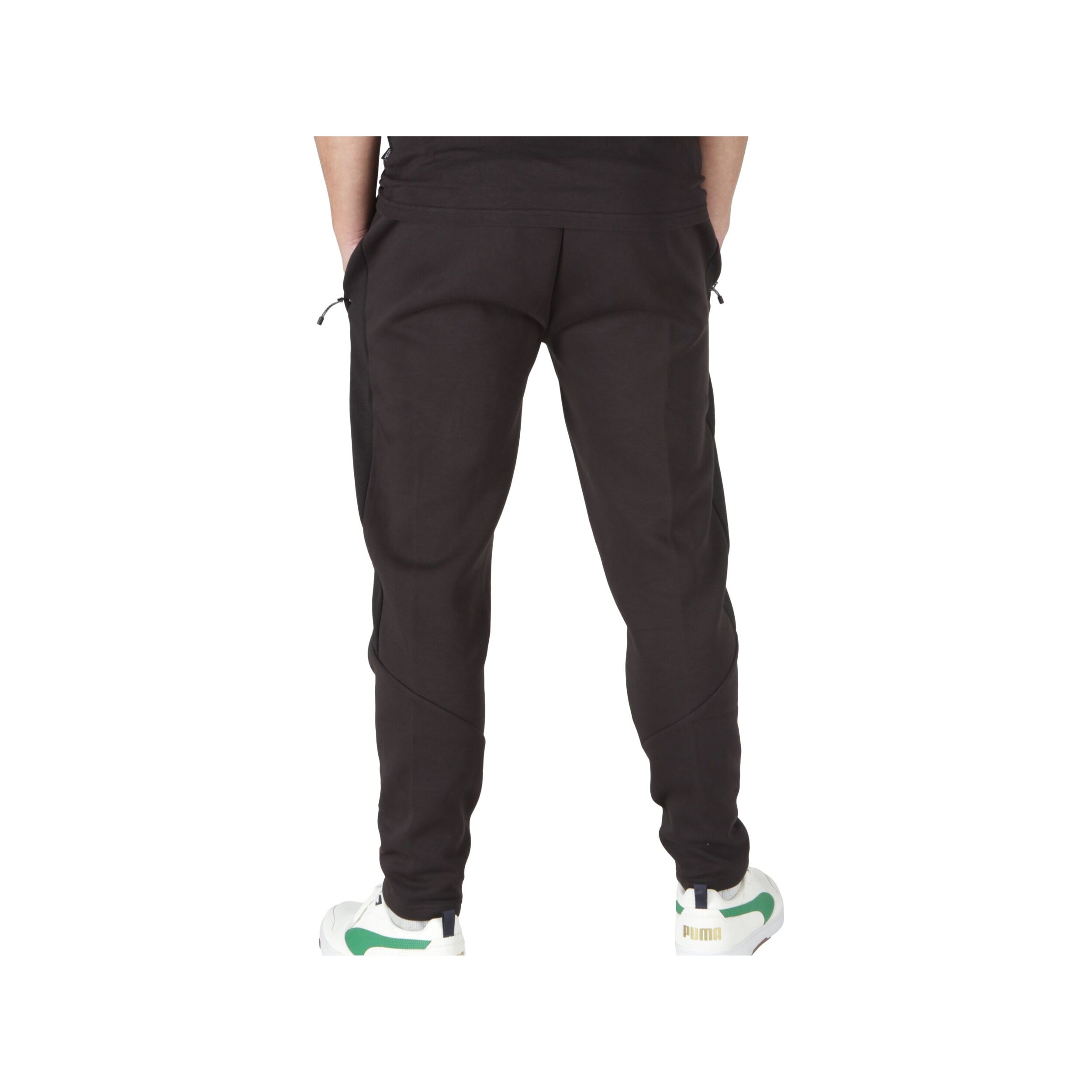 Pantaloni Puma Evostripe Pants DK Nero