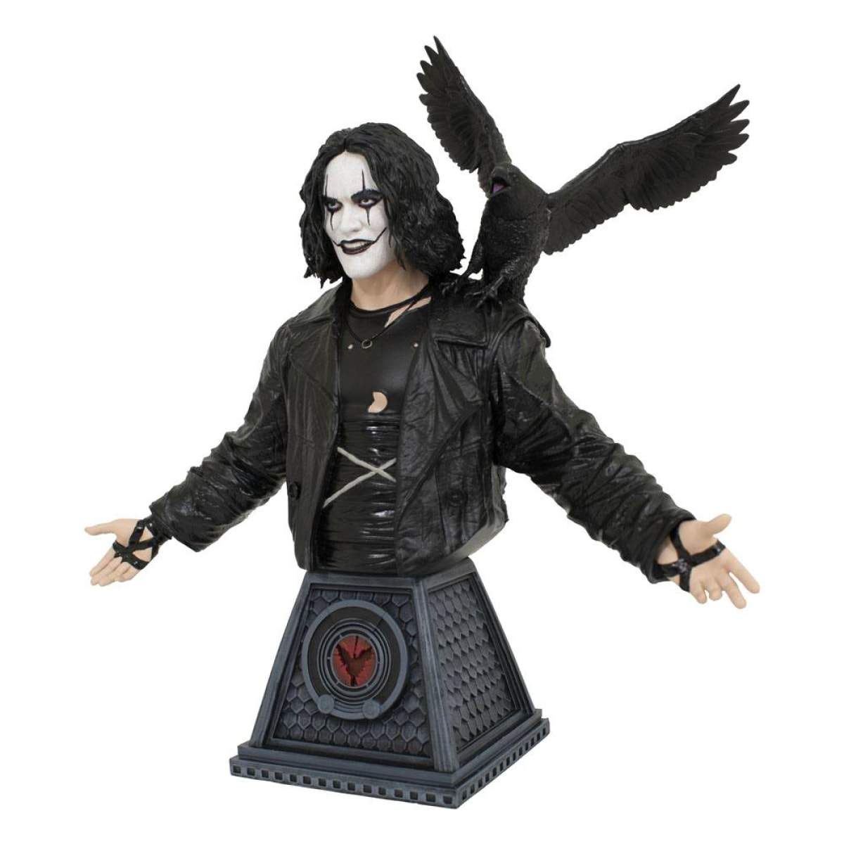 Il Corvo Busto 1/6 Eric Draven 15 Cm Diamond Select