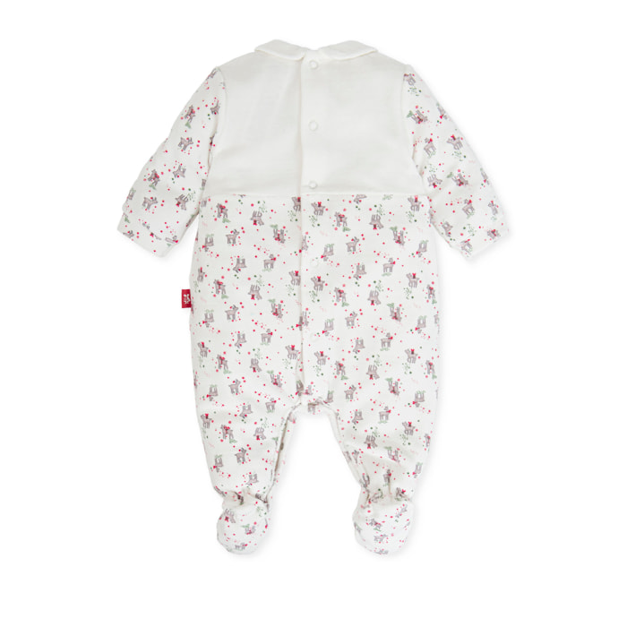 Pelele - Blanco quÍmico