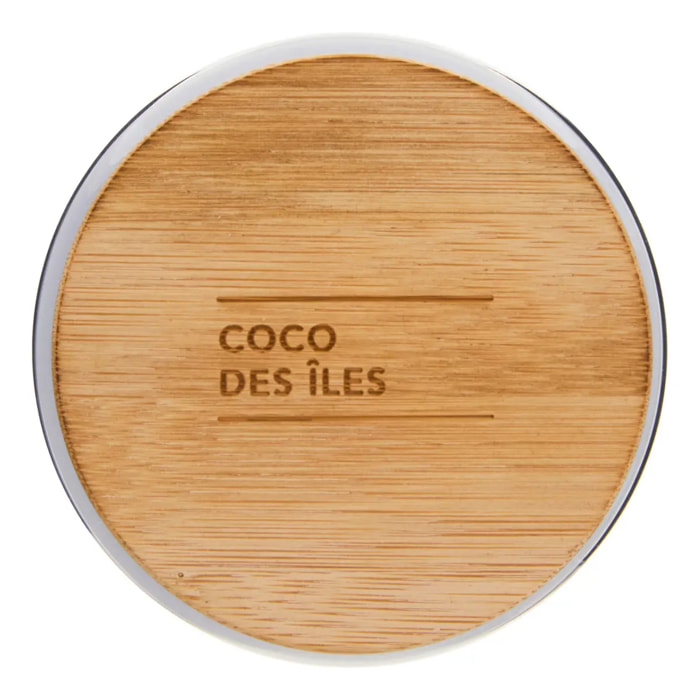 Bougie parfumée 435 g Viky coco des îles