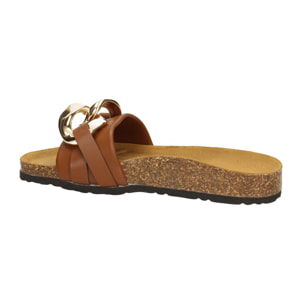 Sandali Donna Tata Italia Marrone