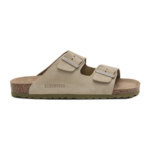 Sandalo BABUNKERS CACHI