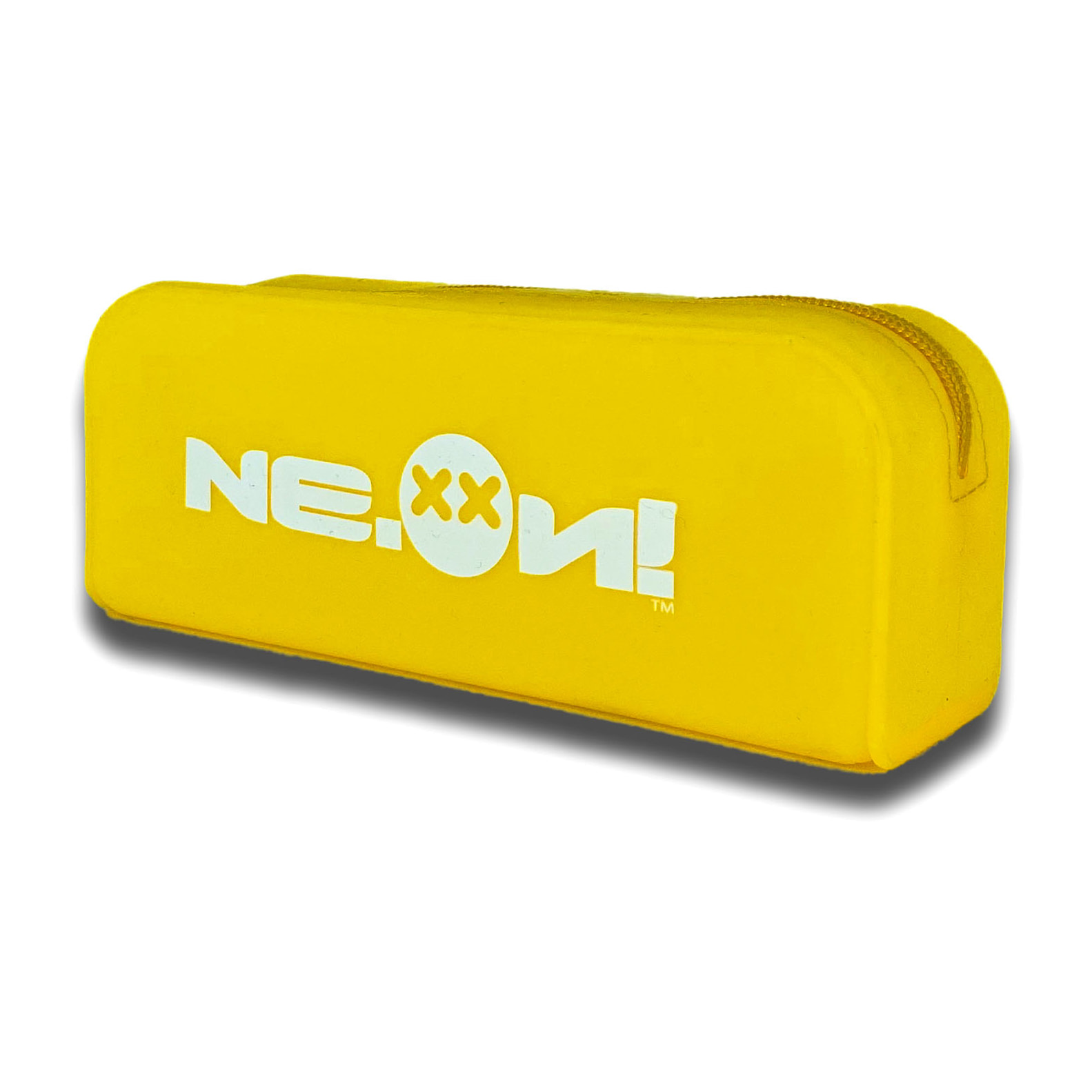 BAULETTO IN SILICONE  NEON GIALLO FLUO