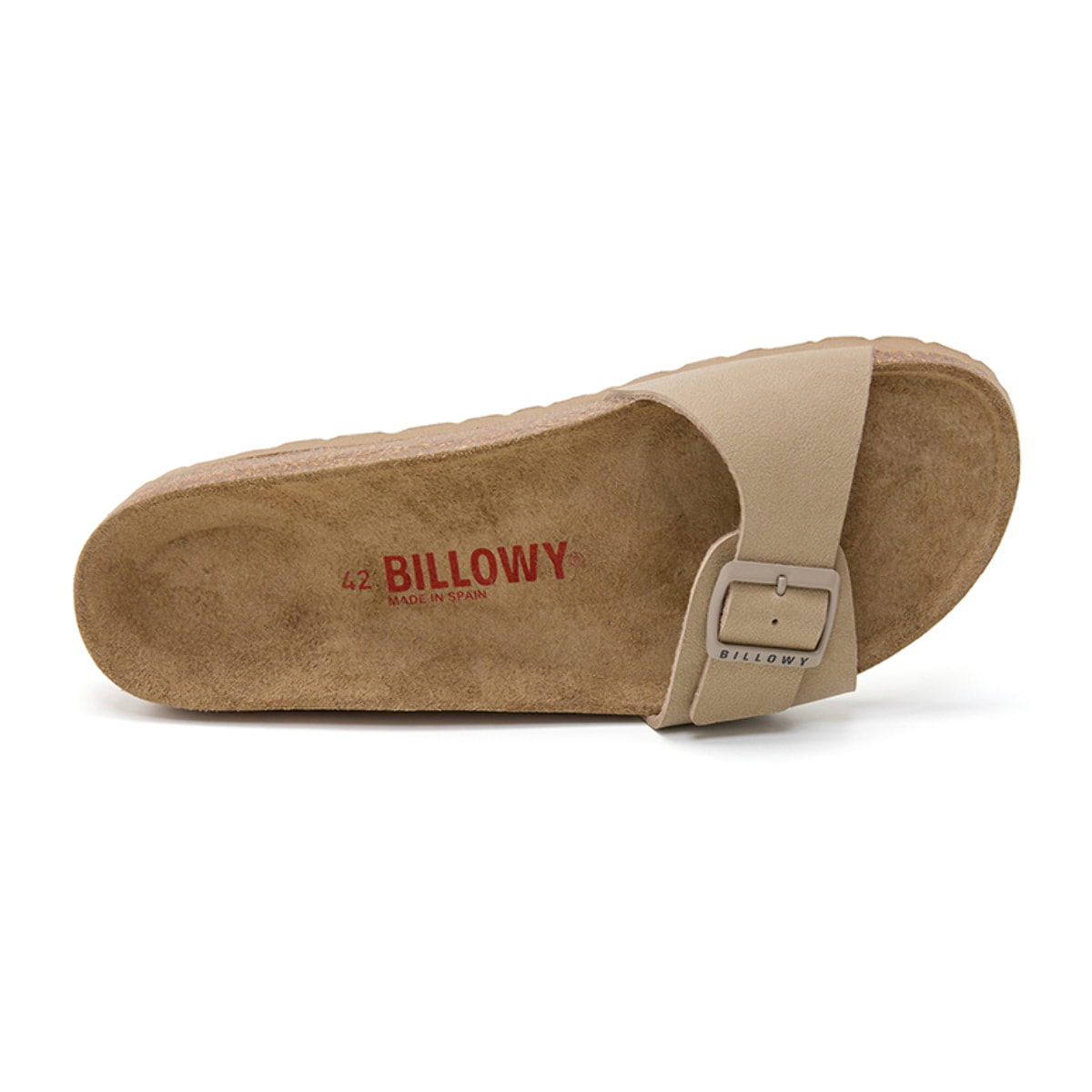 Sandalia BILLOWY BEIGE