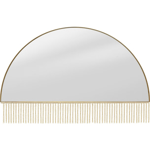 Miroir Opera doré Kare Design