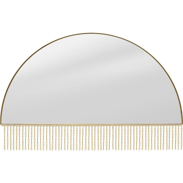 Miroir Opera doré Kare Design